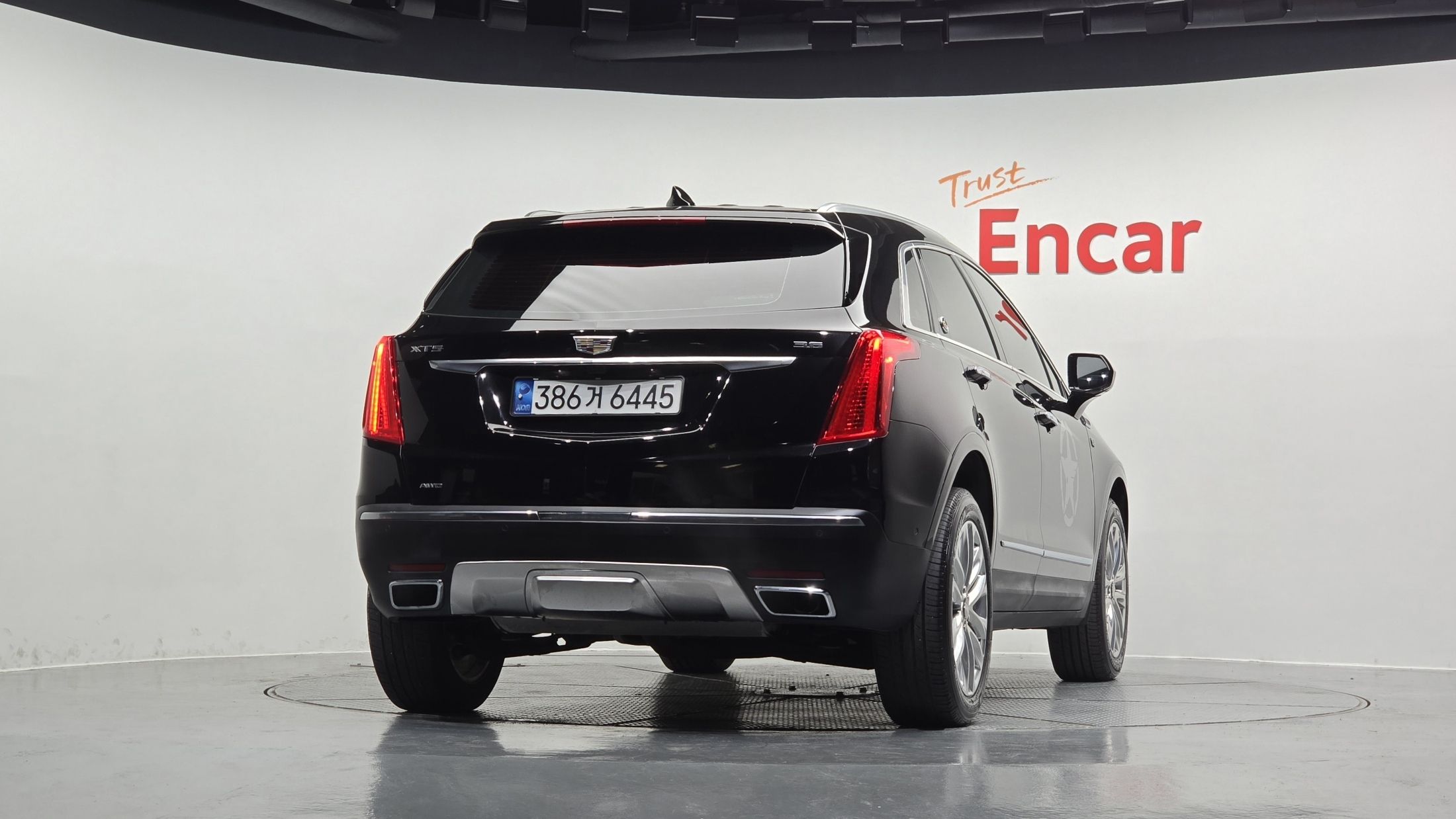 CADILLAC XT5 2018