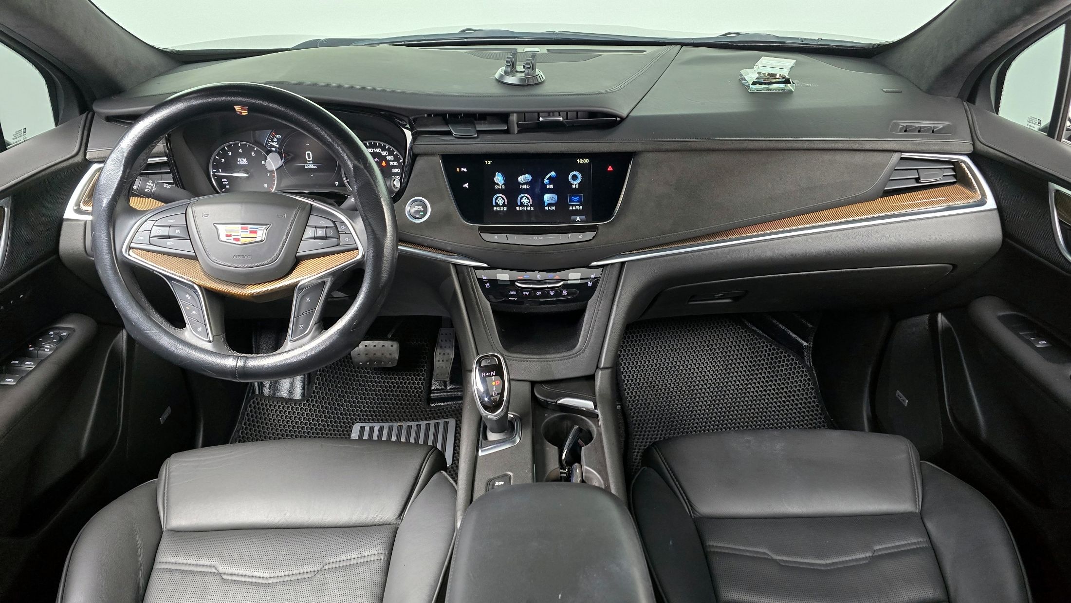 CADILLAC XT5 2018