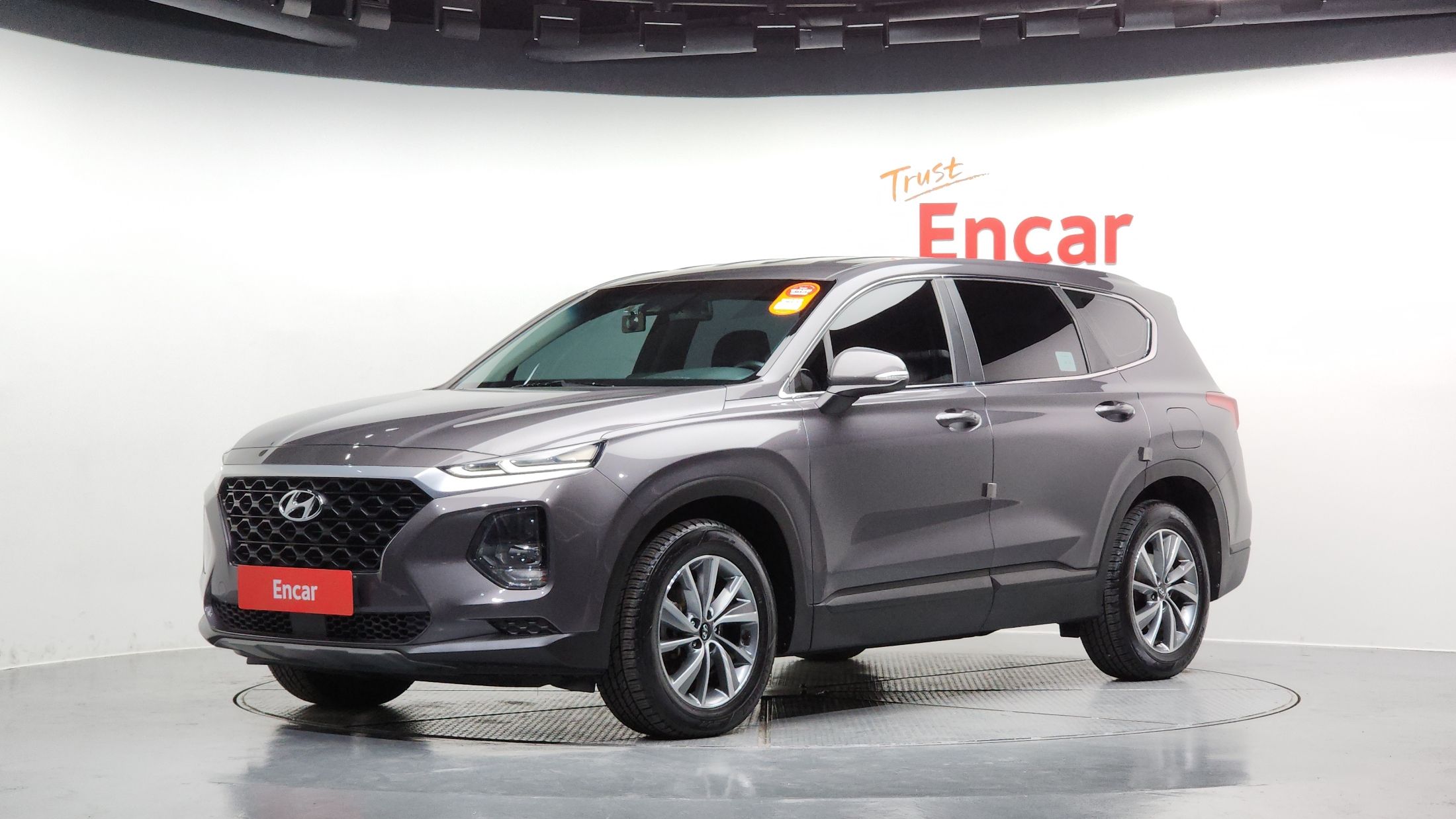 HYUNDAI SANTAFE TM 2018