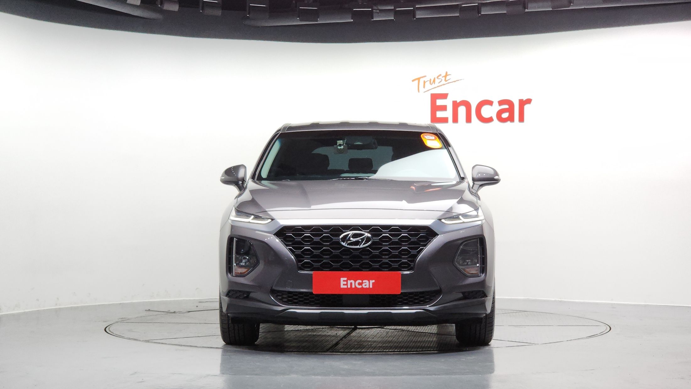HYUNDAI SANTAFE TM 2018