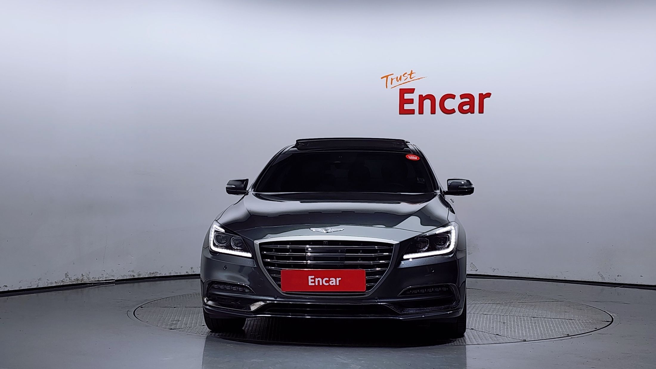 GENESIS G80 2020