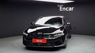KIA K5 HYBRID 2021