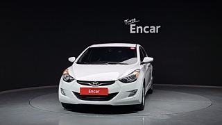 HYUNDAI AVANTE MD 2013