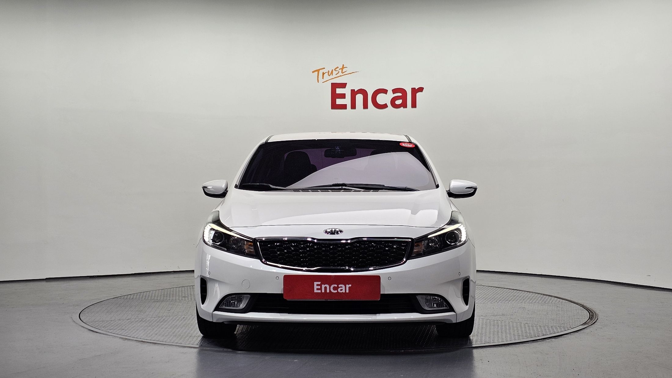 KIA K3 2016