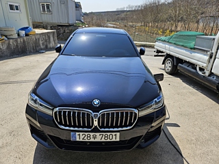BMW 5-SERIES G30 2022