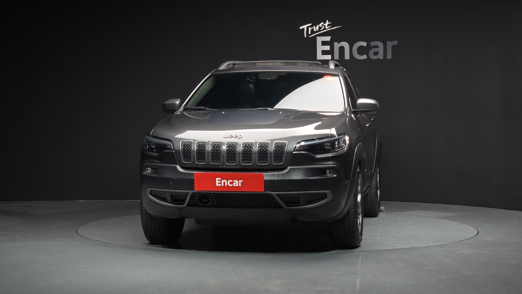 JEEP CHEROKEE KL