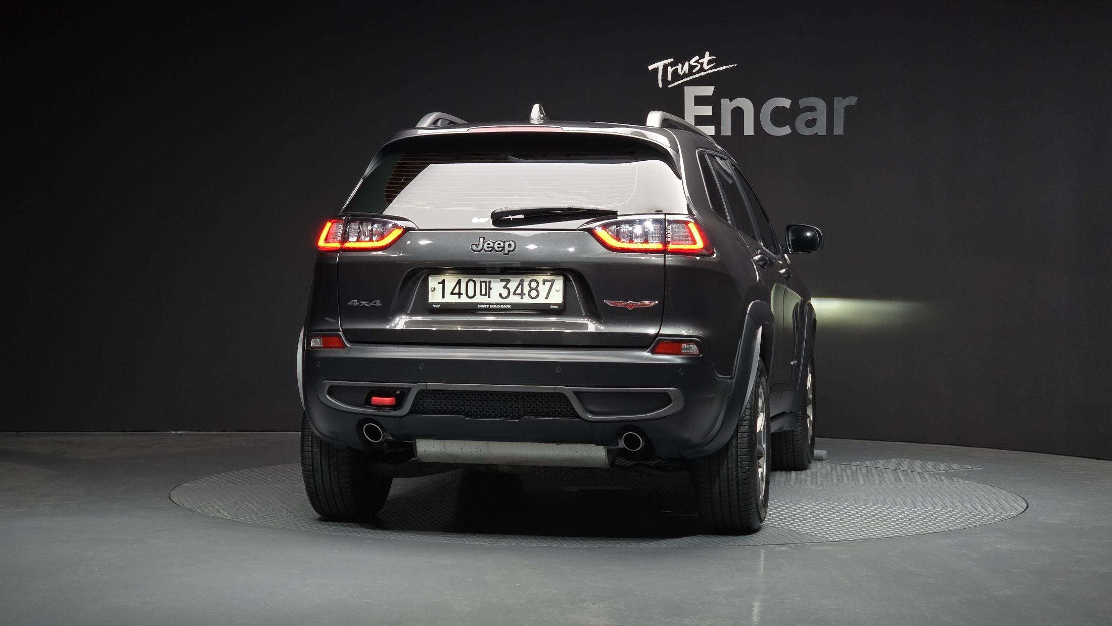 JEEP CHEROKEE KL