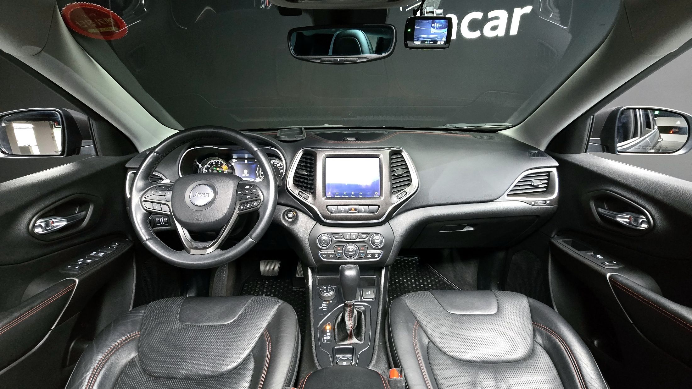 JEEP CHEROKEE KL