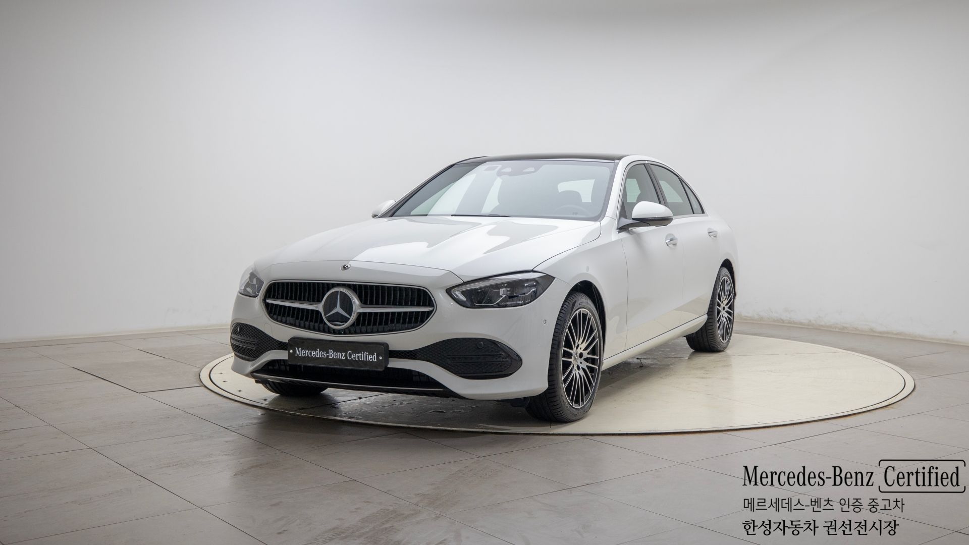 MERCEDES BENZ C-CLASS W206
