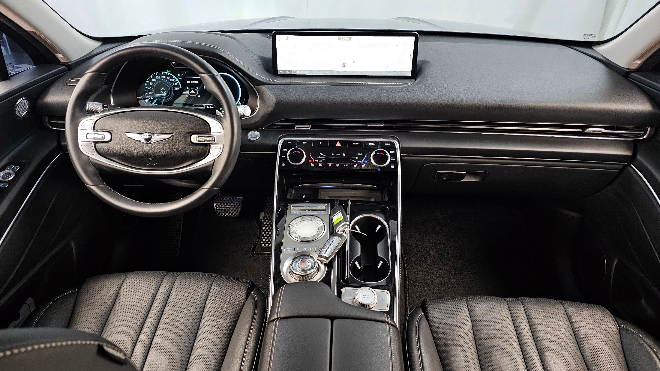 GENESIS GV80 2021