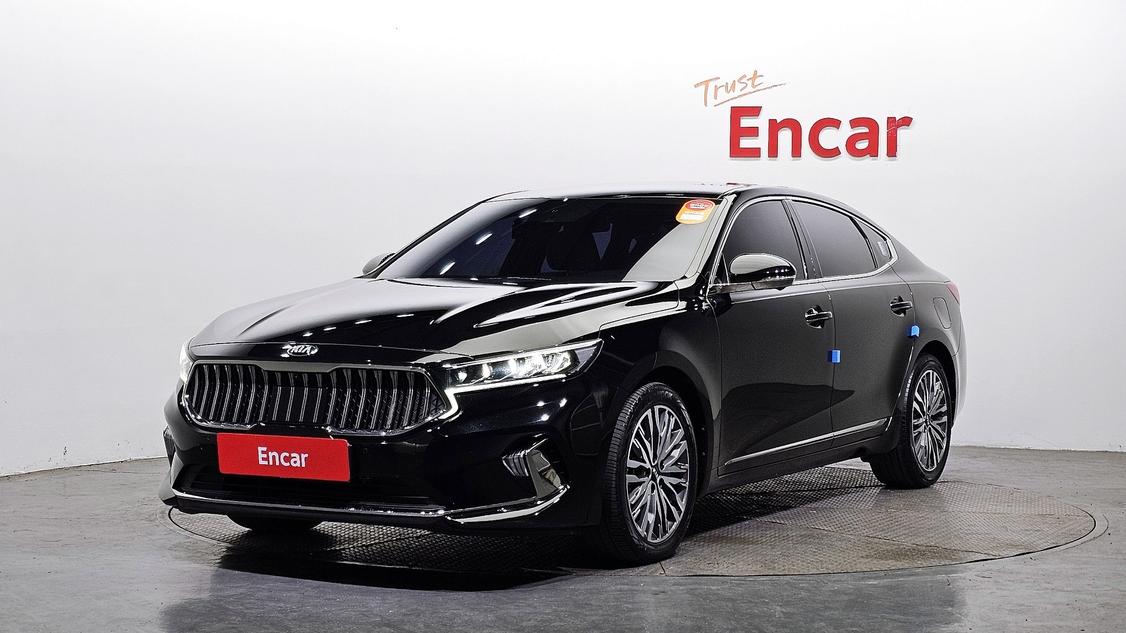KIA K7 PREMIER 2019