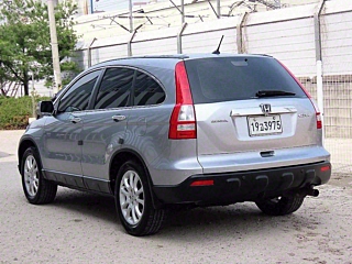 HONDA CR-V 2008