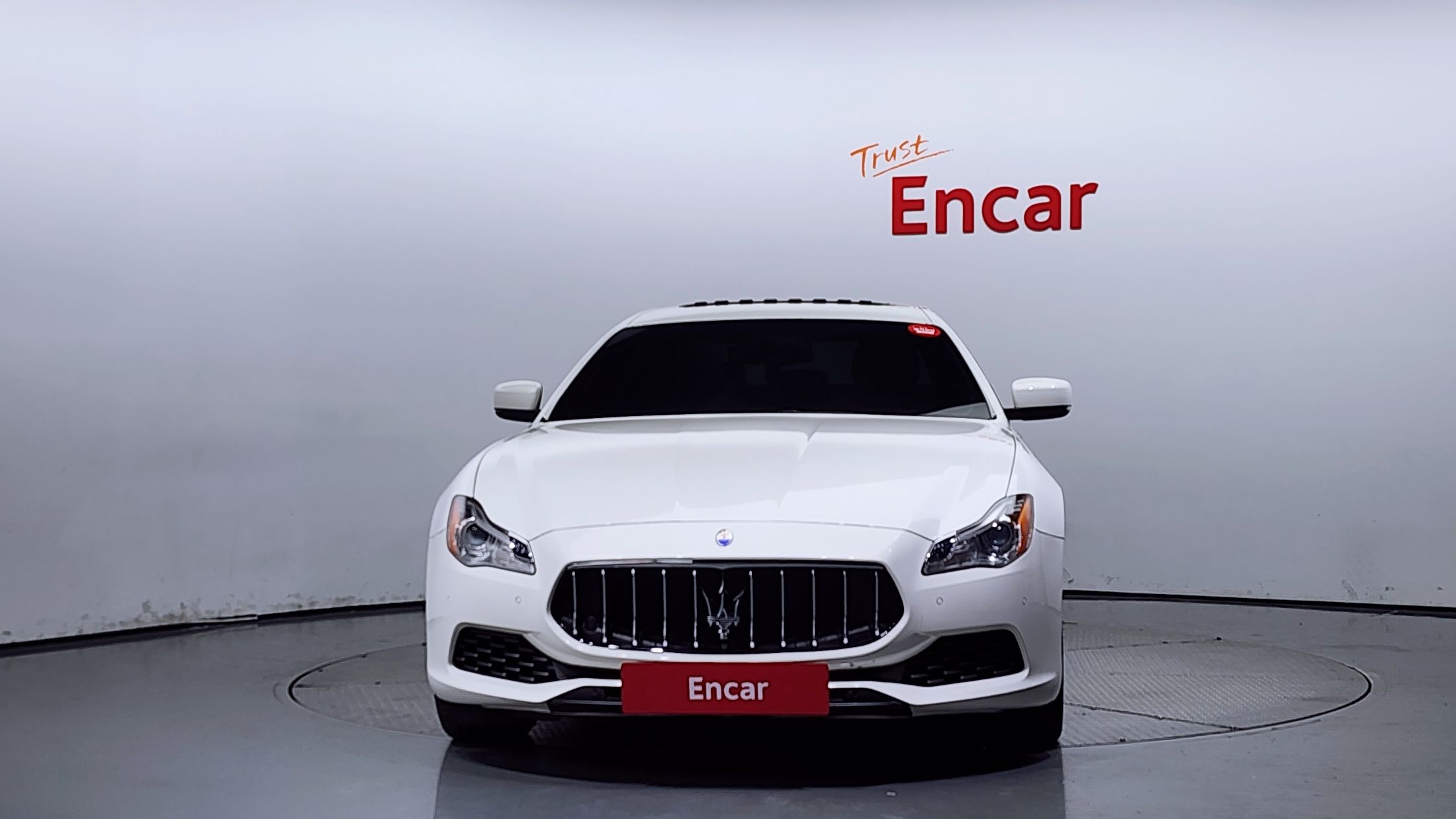 MASERATI QUATTROPORTE 2016