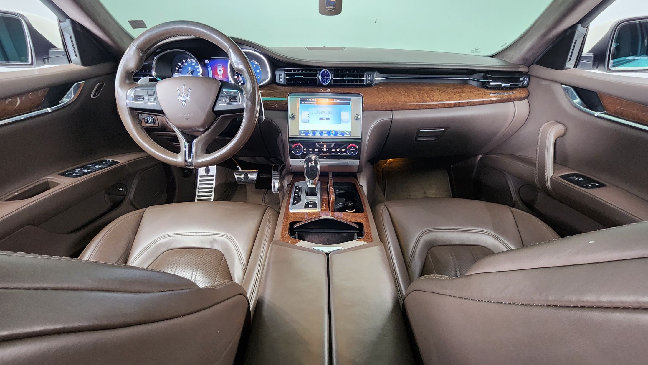 MASERATI QUATTROPORTE 2016