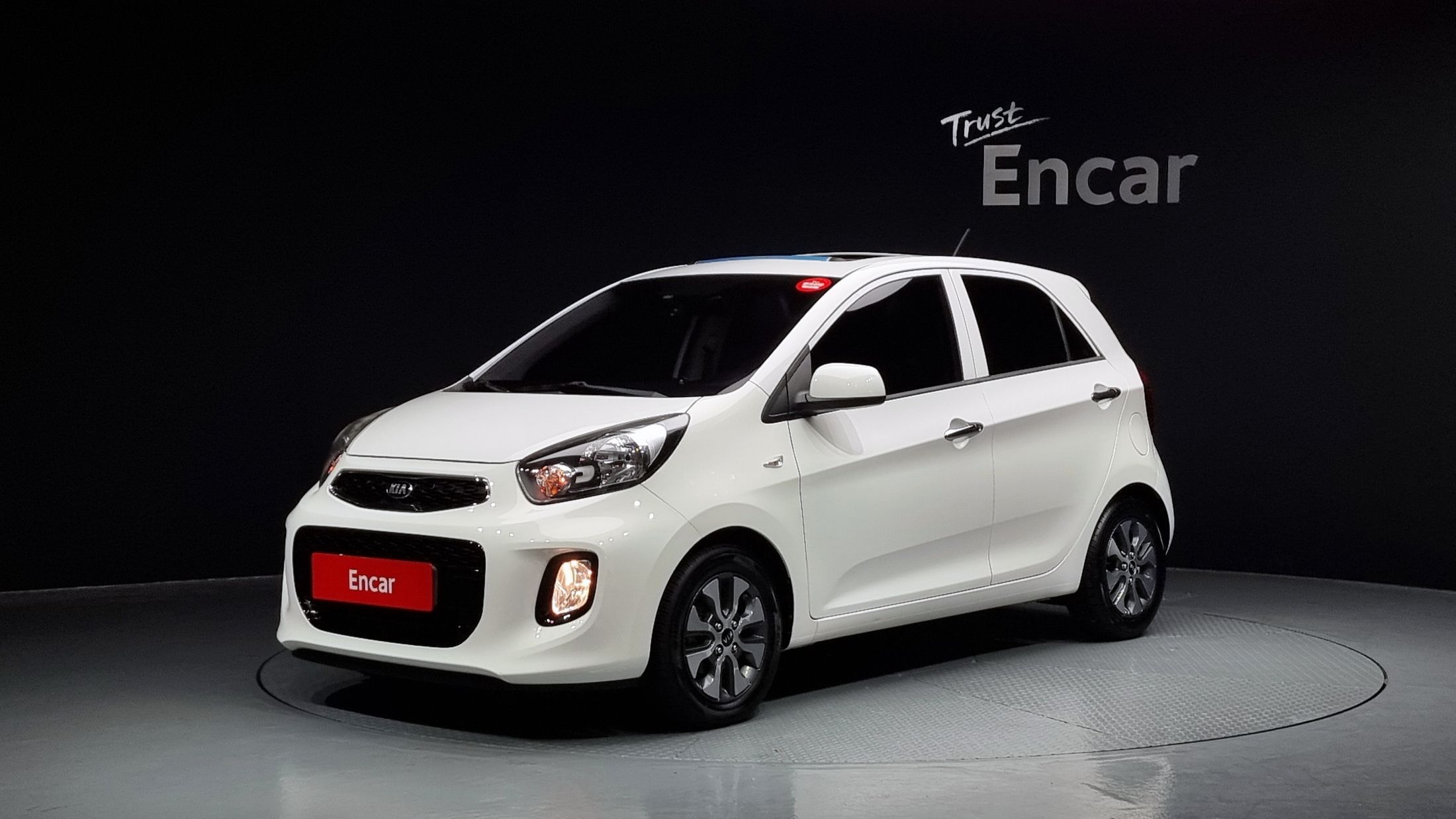 KIA MORNING 2015