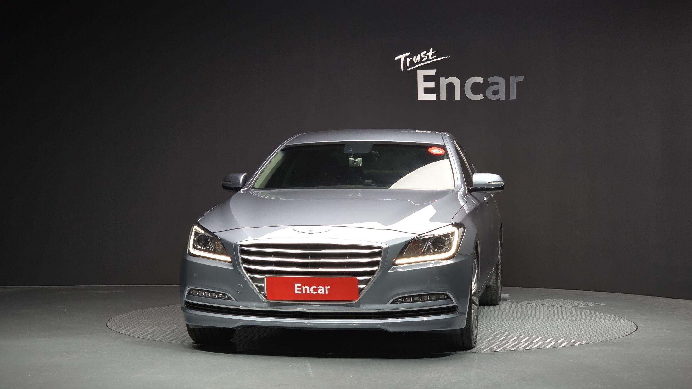 HYUNDAI GENESIS DH 2014