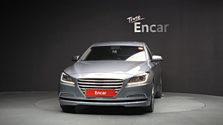 HYUNDAI GENESIS DH 2014