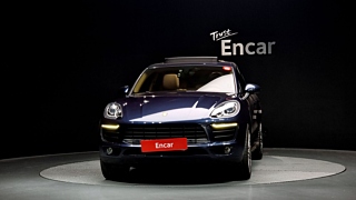 PORSCHE MACAN 2015