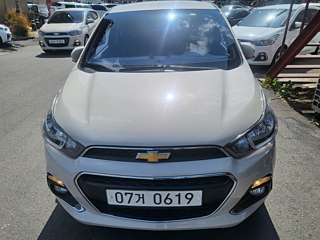 DAEWOO SPARK THE NEXT 2016