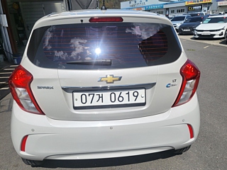DAEWOO SPARK THE NEXT 2016