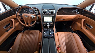 BENTLEY FLYING SPUR 2018