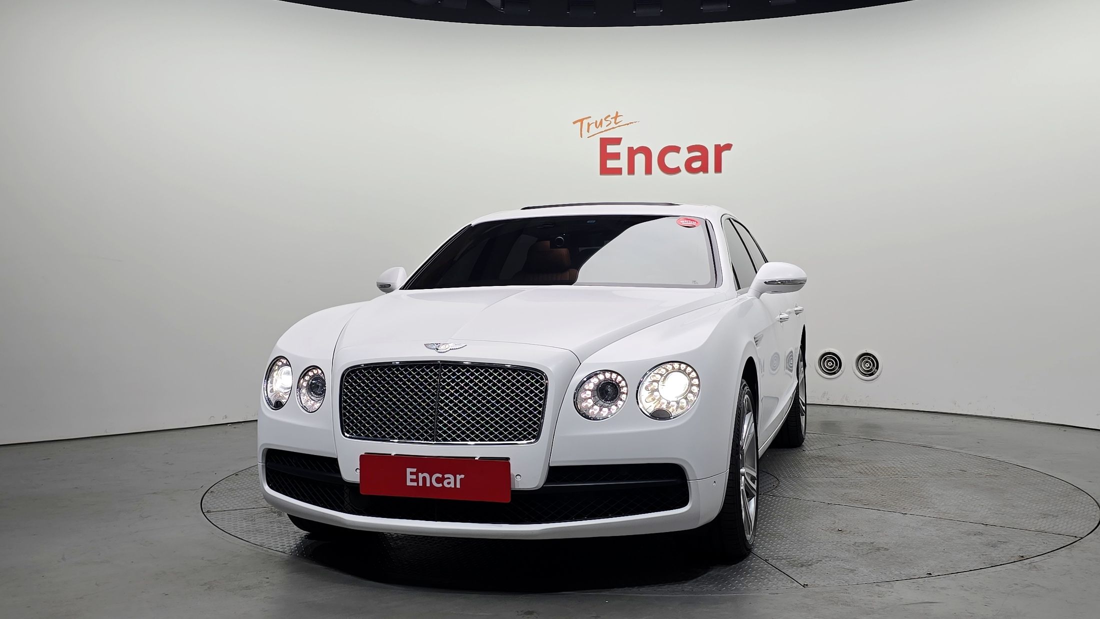 BENTLEY FLYING SPUR 2018