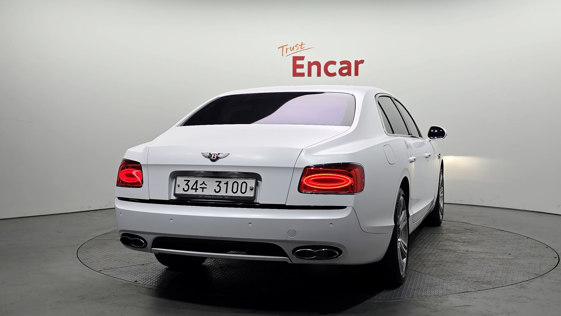 BENTLEY FLYING SPUR 2018
