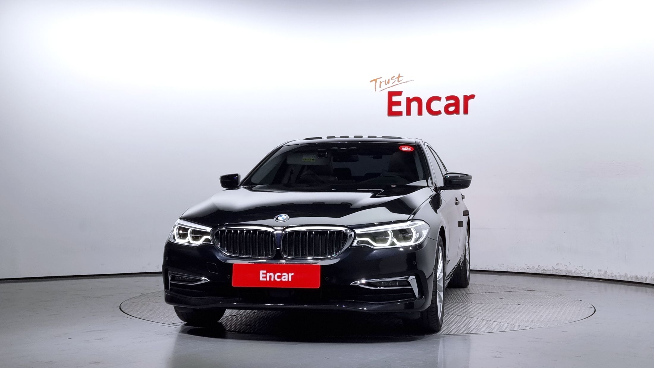 BMW 5-SERIES G30 2020