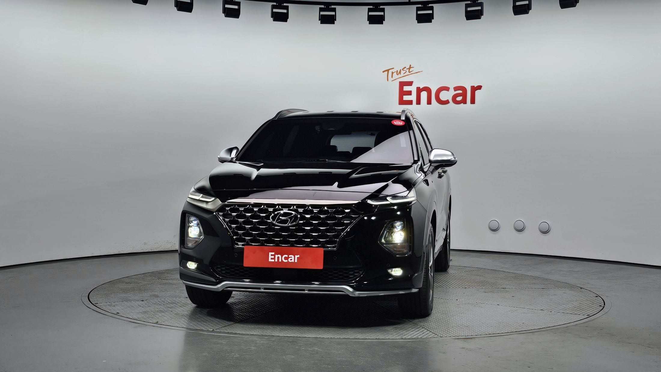 HYUNDAI SANTAFE TM 2019