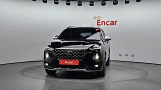 HYUNDAI SANTAFE TM 2019