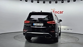 HYUNDAI SANTAFE TM 2019
