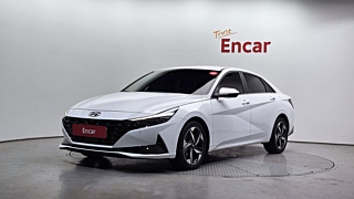 HYUNDAI AVANTE CN7 2021