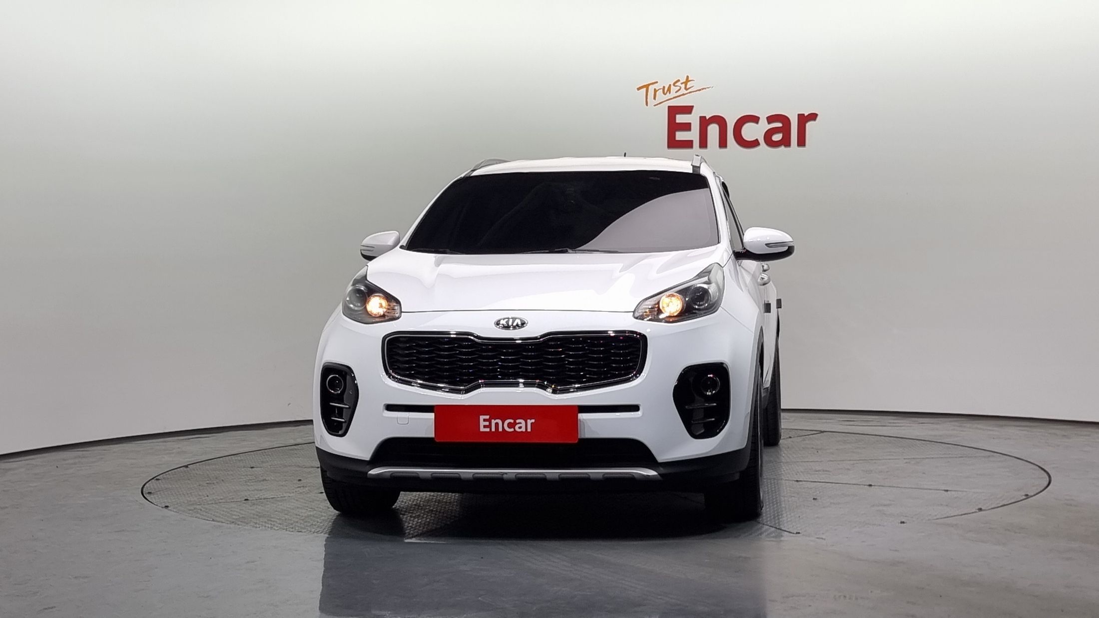 KIA SPORTAGE 2016