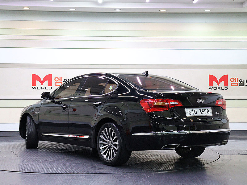 KIA K7 2009