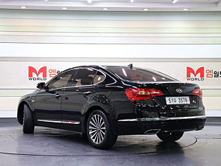 KIA K7 2009