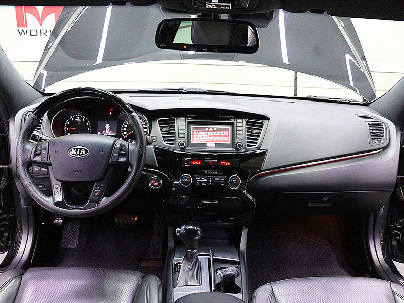 KIA K7 2009
