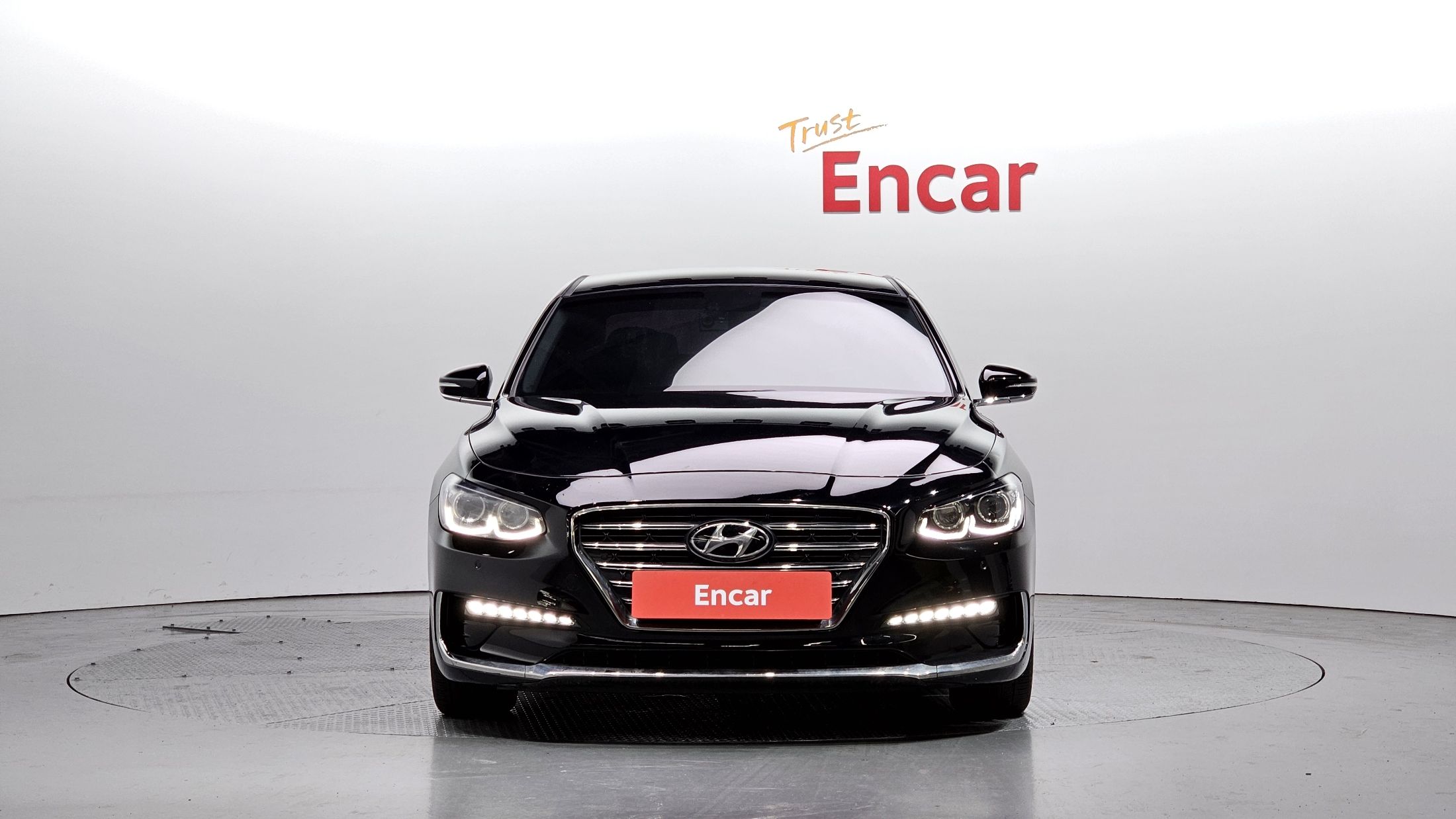 HYUNDAI GRANDEUR IG 2018