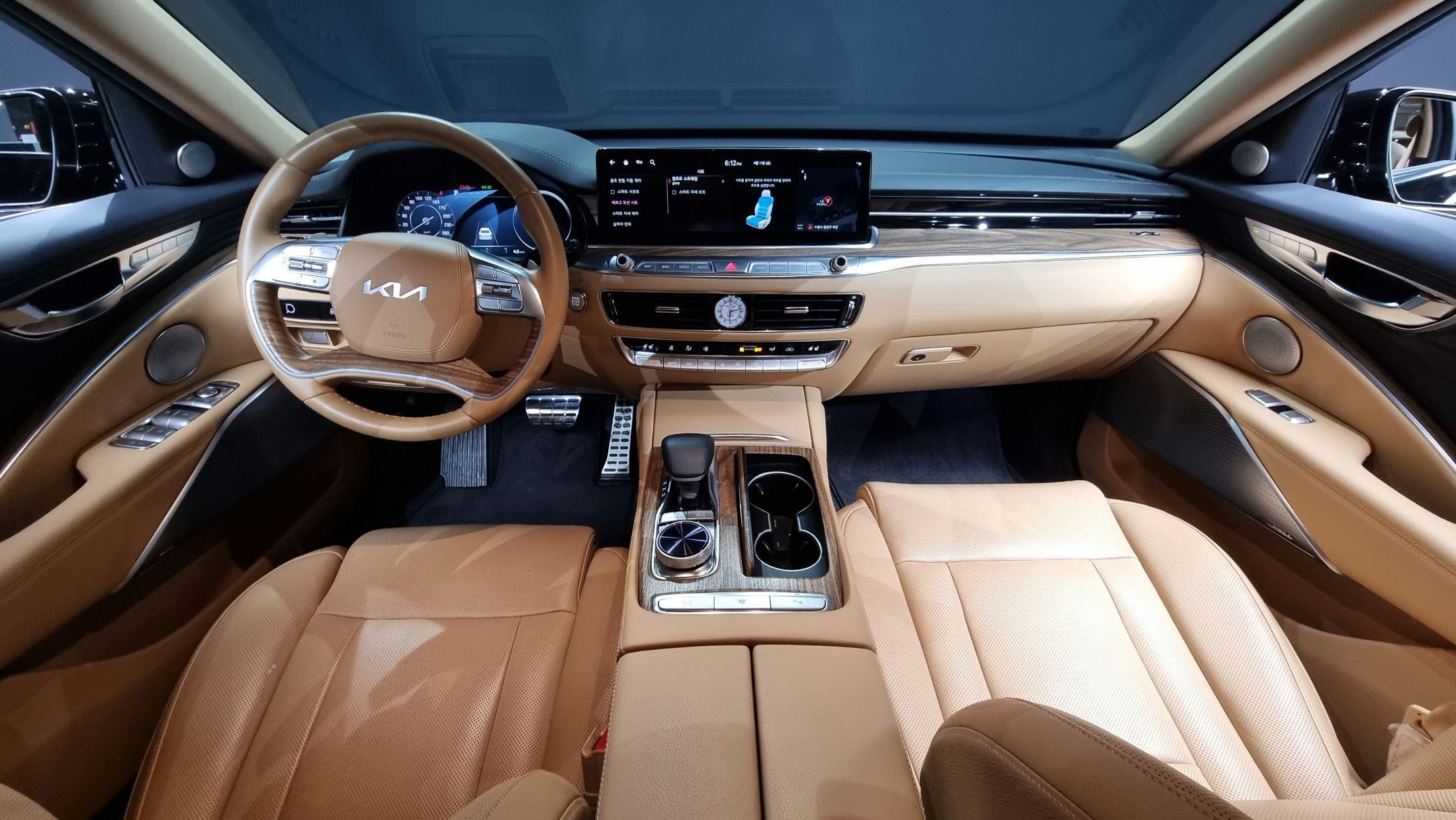 KIA K9 2023