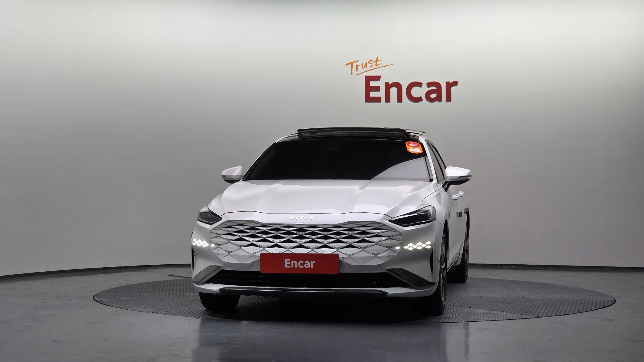 KIA K8 2021