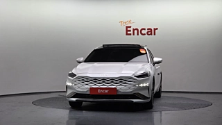 KIA K8 2021