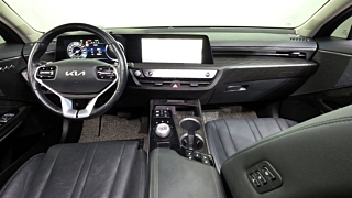 KIA K8 2021