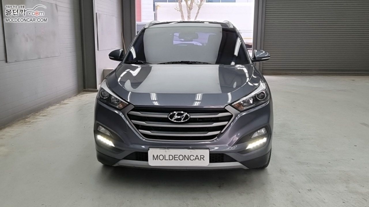 HYUNDAI TUCSON 2015