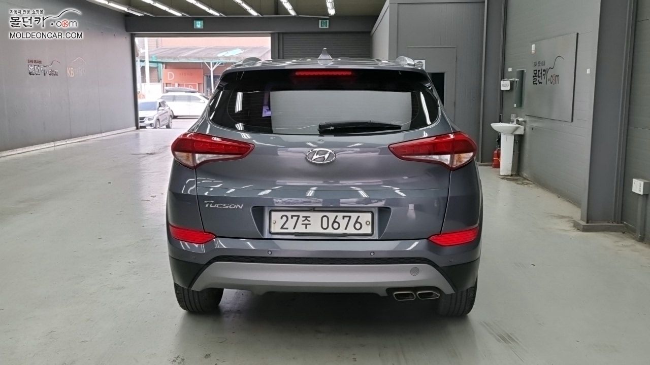 HYUNDAI TUCSON 2015