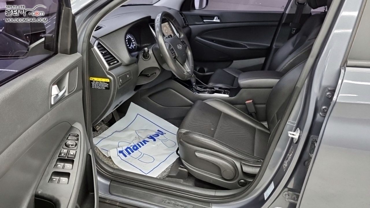 HYUNDAI TUCSON 2015