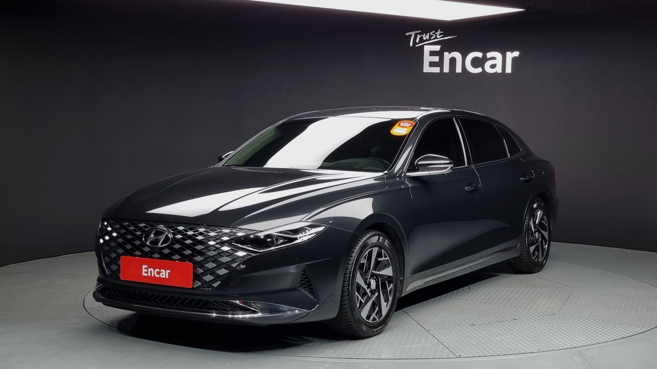 HYUNDAI GRANDEUR IG HYBRID 2022