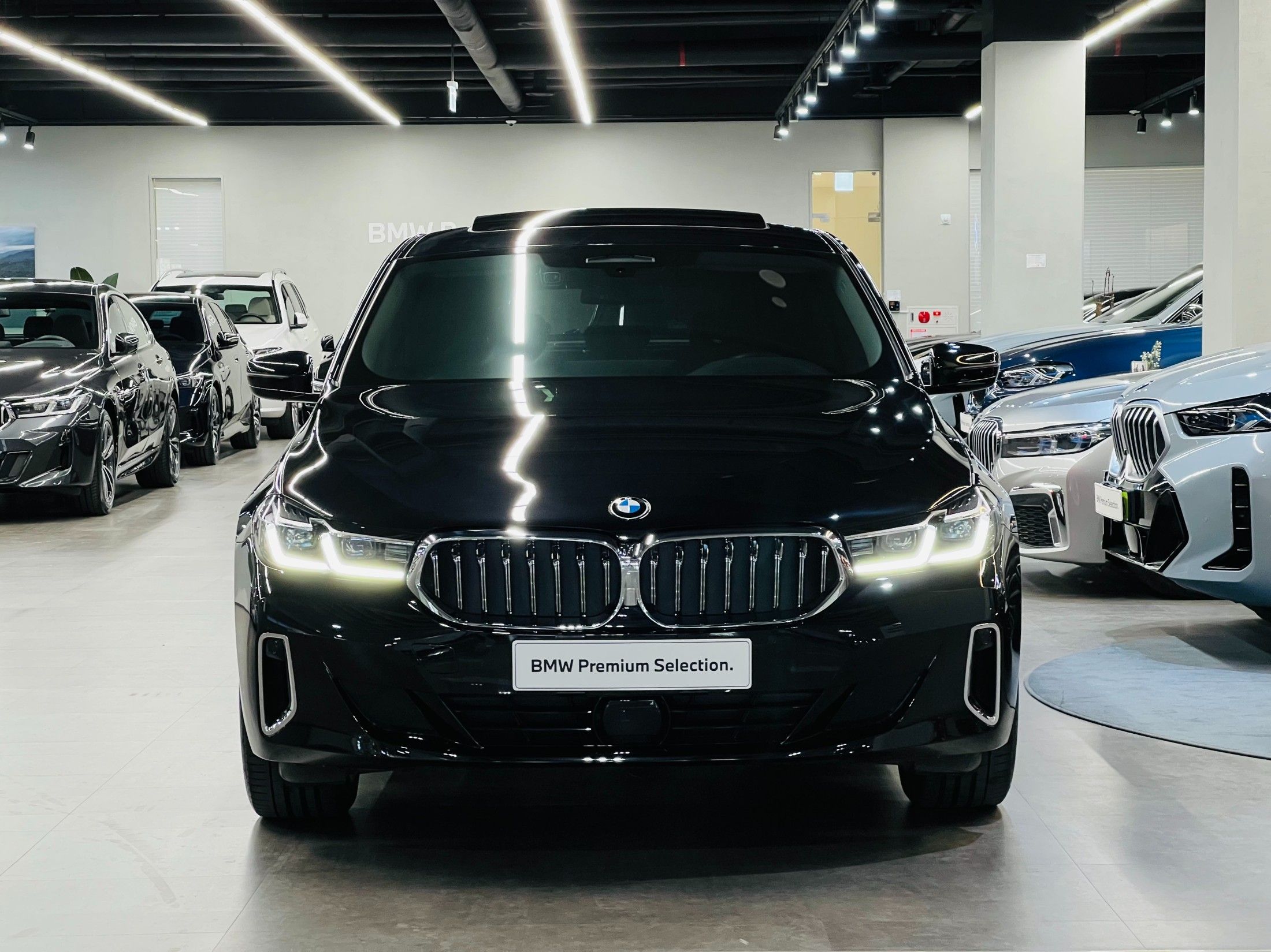 BMW 6-SERIES GT G32