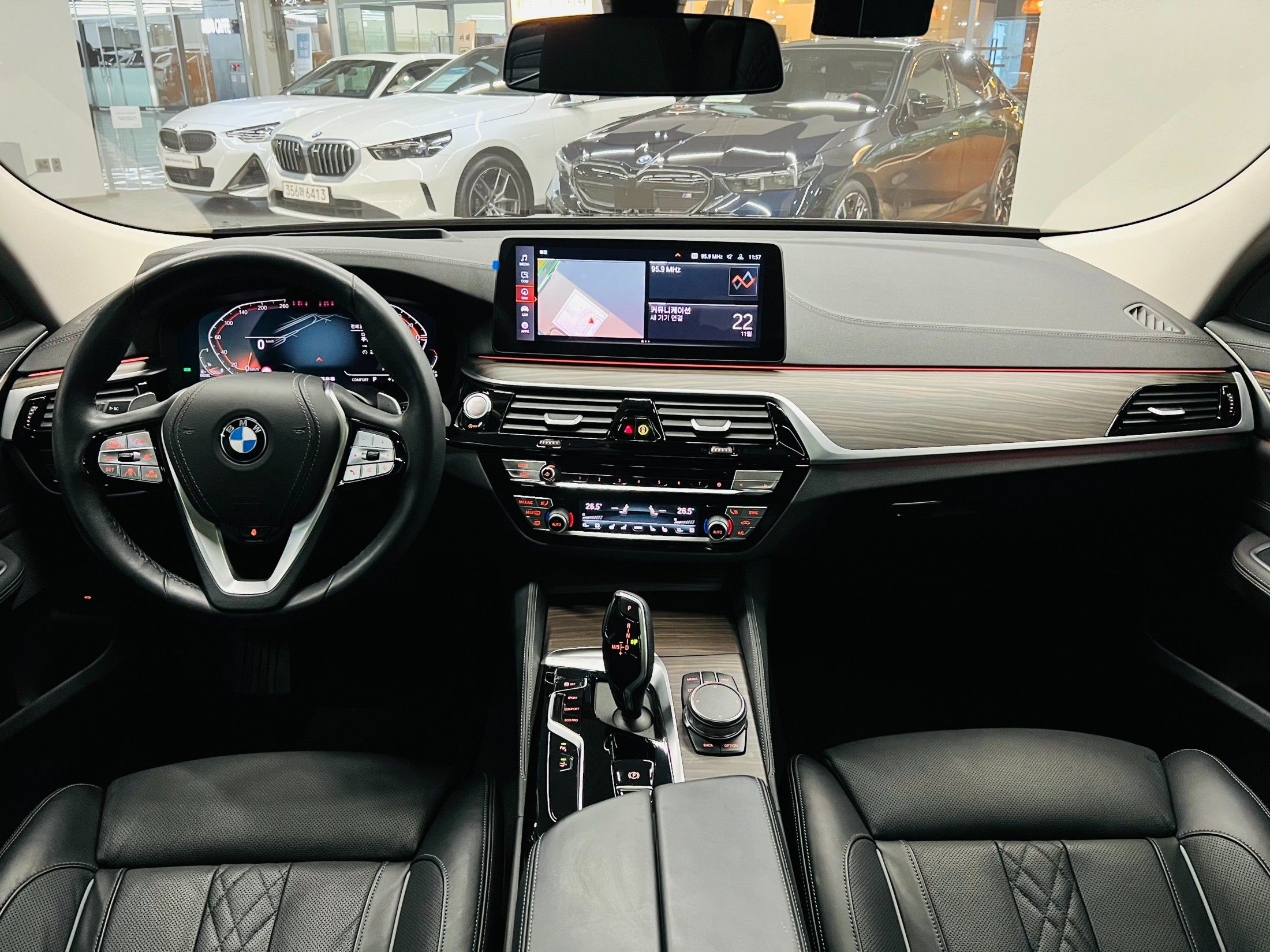 BMW 6-SERIES GT G32