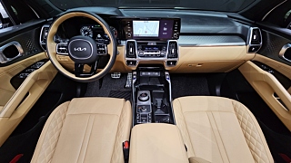 car slider