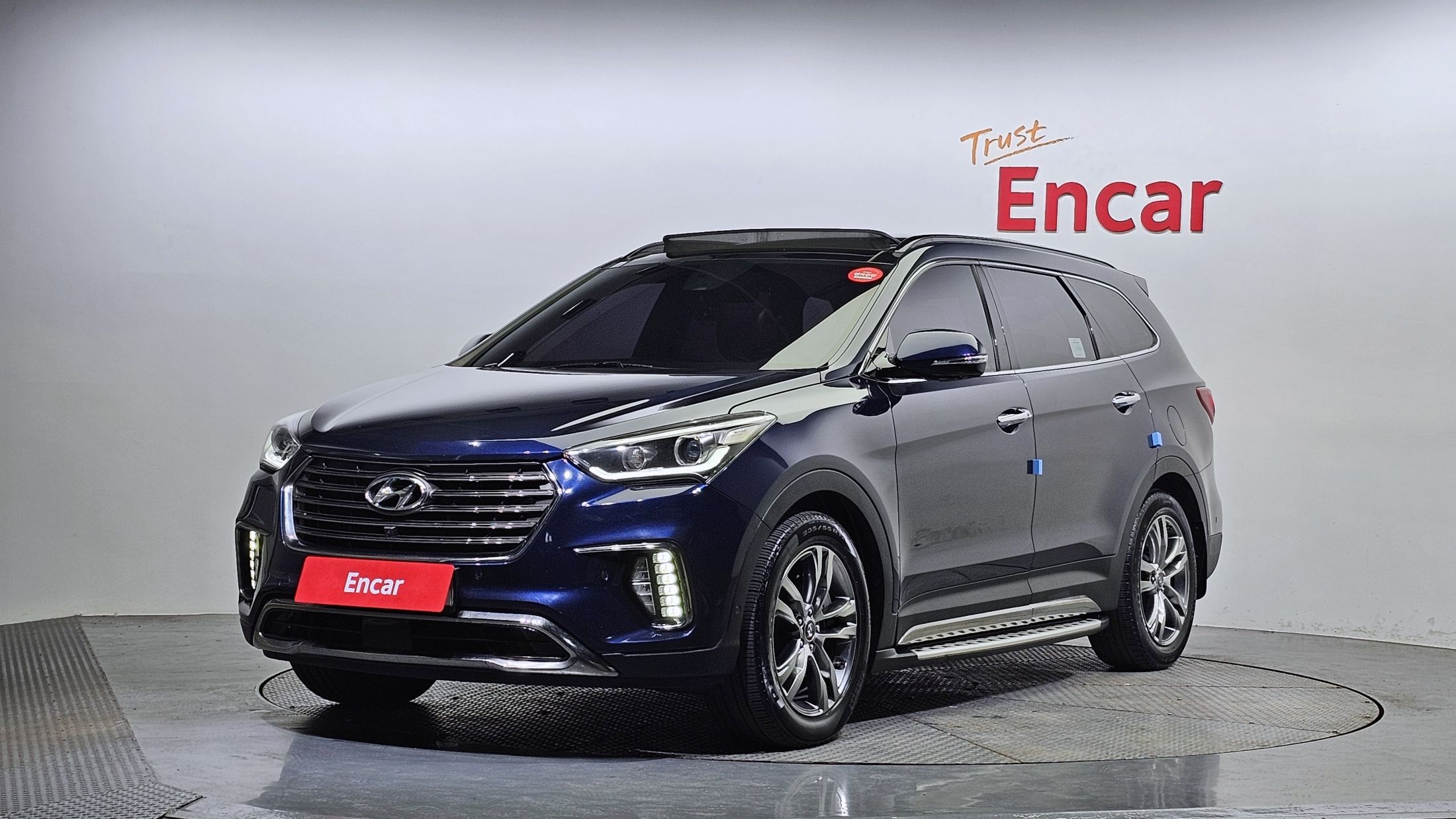 HYUNDAI MAXCRUZ 2017