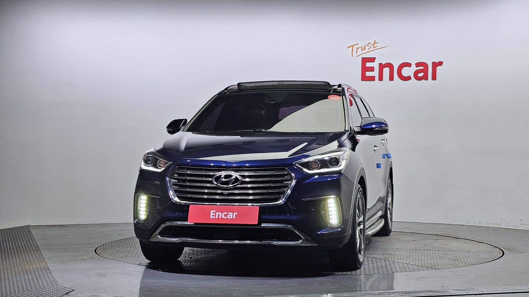 HYUNDAI MAXCRUZ 2017